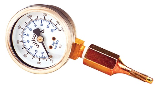 [WIL260-0966] Pressure Gauge Assy