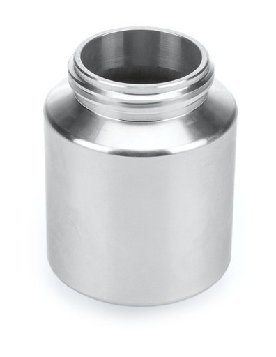 [WIL260-12700] Reservoir 4oz Billet Bare w/o Cap