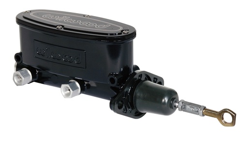 [WIL260-12900-BK] Alum Tandem M/C Black Ford Mustang 7/8in Bore