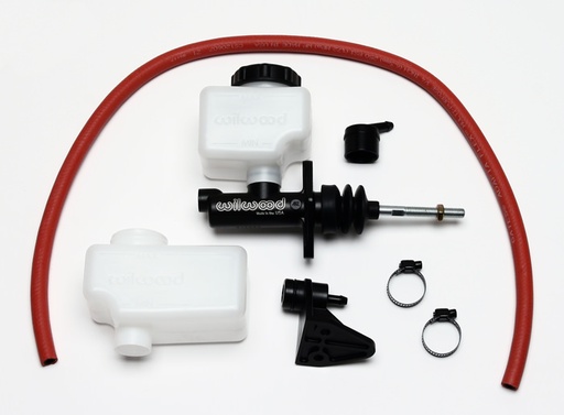 [WIL260-13622] Master Cylinder 1.0in Compact Banjo Outlet