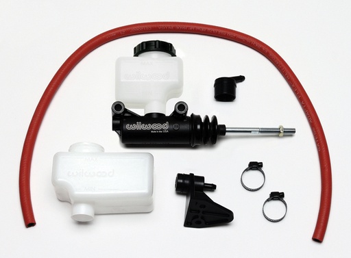 [WIL260-13625] Master Cylinder Kit Compact Side Mount 1 in