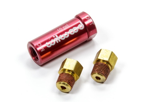 [WIL260-13784] 10lb Residual w/Fittings