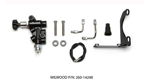 [WIL260-14248] Proportioning Valve Comb w/Mnt Bracket