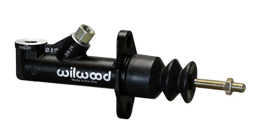 [WIL260-15092] Master Cylinder .810in Bore GS Compact