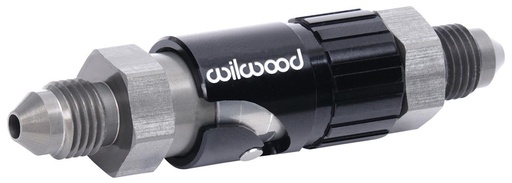 [WIL260-16771] Brake Quick Disconnect Kit -3AN Male inlets