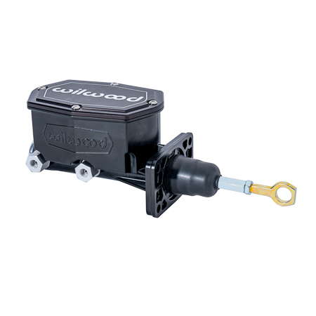 [WIL260-16854-BK] Tandem M/C 1in bore Mopar Black