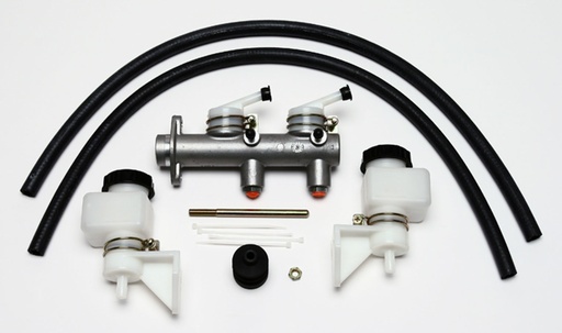 [WIL260-7563] Tandem Master Cylinder 1in