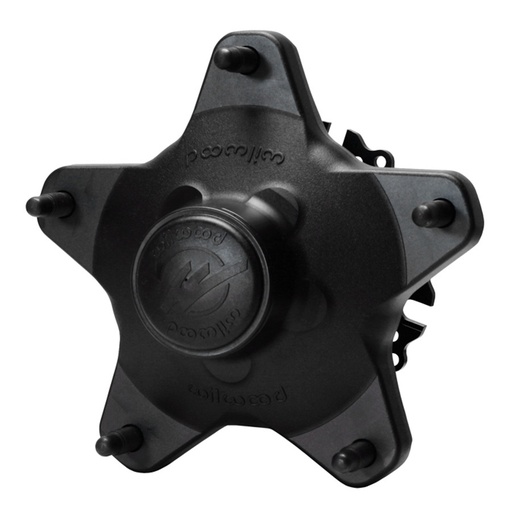 [WIL270-12127C] Starlite 55XD Hub Front Snap-Cap w/Hubcap