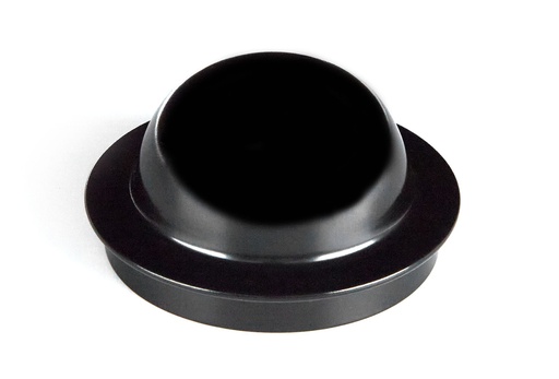 [WIL270-16184] Dust Cap Black 2.08 Front