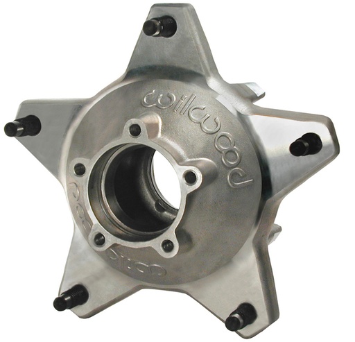 [WIL270-16772D] Hub Wide 5 Starlite 55 5 -Bolt 1-Ton Drilled Stud