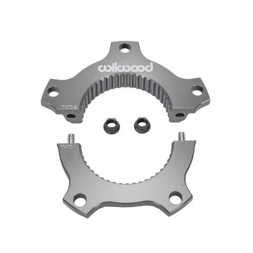 [WIL270-17657] Hub Assembly Inboard Sprint Dynamic