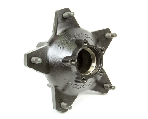 [WIL270-6513BC] Starlite 55 Hub 5-Bolt Black