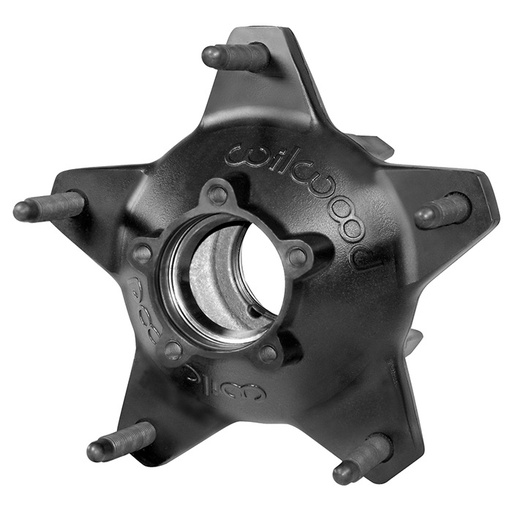 [WIL270-6513BLS] Hub Wide 5 Starlite 55 5 -Bolt Long Stud Black