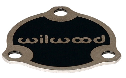 [WIL270-6918] Dust Cap For 5 Bolt Drive Flange
