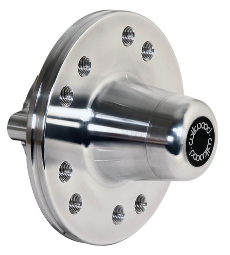 [WIL270-7274] Hub Vented Rotor 5-4.50  5-4.75in