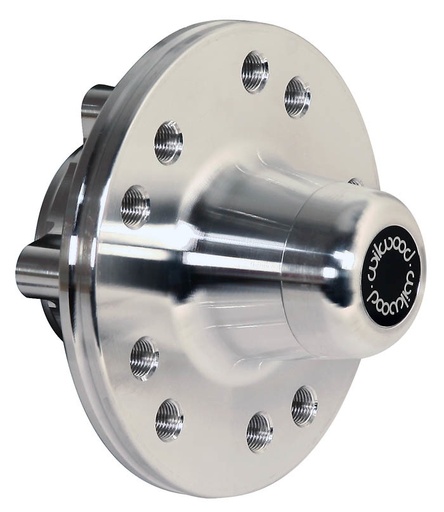 [WIL270-7277] Pinto Hub & Rotor