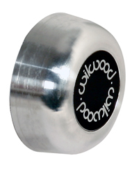[WIL270-9380] Dust Cap Aluminum Screw -in Billet