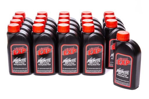 [WIL290-6210] Brake Fluid EXP 600 Plus Case (20 16.9oz)