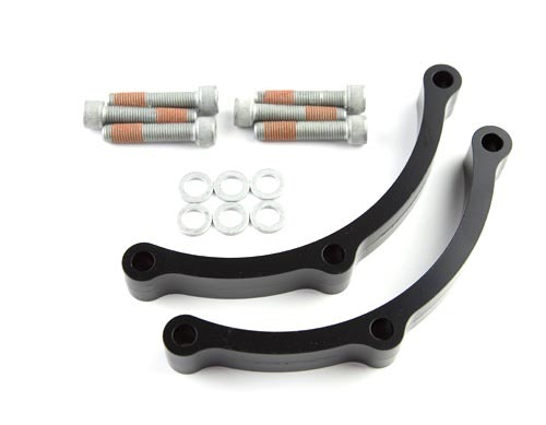 [WIL300-11542] Spacer Kit .482in DL Rear w/Internal P-Brake
