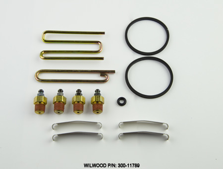 [WIL300-11789] Caliper Rebuild Kit 1.75 Piston Dynapro/Dynalite