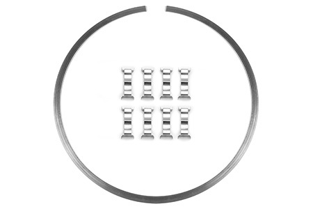 [WIL300-12561] Snap Ring Kit w/Control Clips