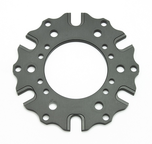 [WIL300-12581] Rotor Adapter Dynamic Mt 4.00 OD Clamp 6x5.50