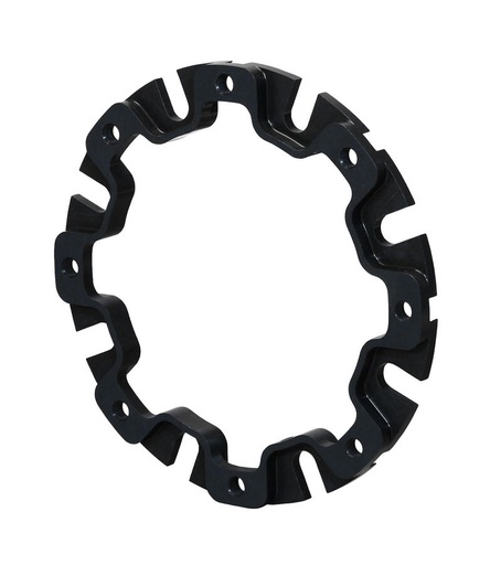 [WIL300-14294] Adapter Rotor Dynamic Mnt 8x7.00in Starlite