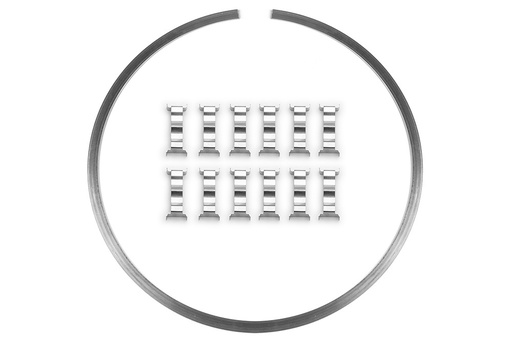 [WIL300-14912] Snap Ring Kit Dynamic Rotor Lug Mnt