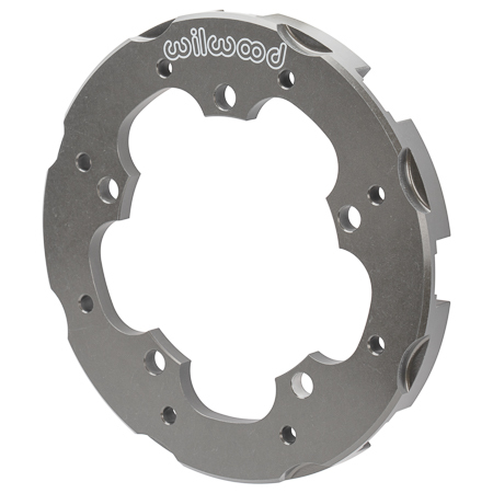 [WIL300-17318] Adapter Rotor Lug Drive 5x 5.0in Hub