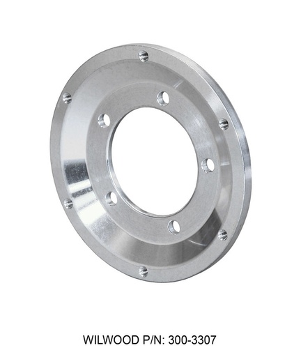 [WIL300-3307] Front Rotor Adapter