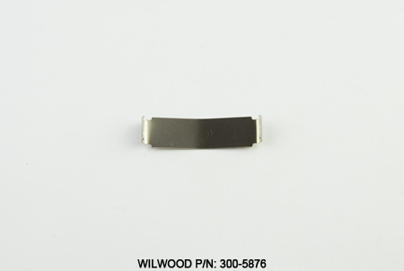 [WIL300-5876] Wear Plate Caliper NDL Anti-Rattle