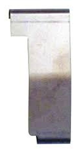 [WIL300-5923] Pad Wear Plate Superlite L/H