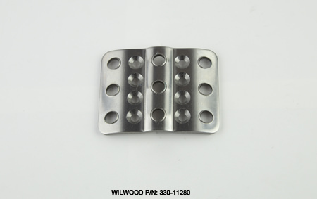 [WIL330-11280] Pedal Pad Adjustable