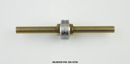 [WIL330-12750] Balance Bar Assembly Grooved Rod w/Bearing