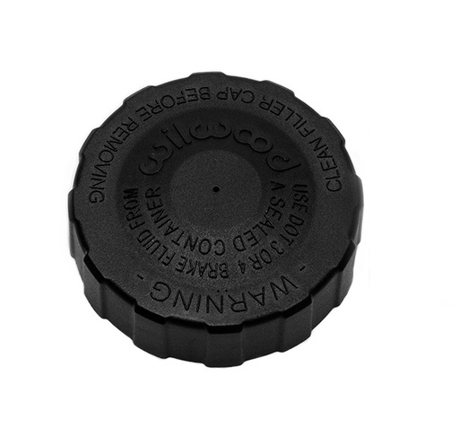 [WIL330-16239] CAP M/C WILWOOD NYLON W/ VENTED DIAPHRAGM-