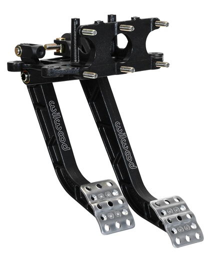 [WIL340-13836] Brake Pedal Rev. Swing Triple Master Cyl.