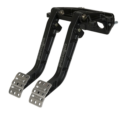 [WIL340-14360] Brake Pedal Swing Mount Tandem Brake & Clutch