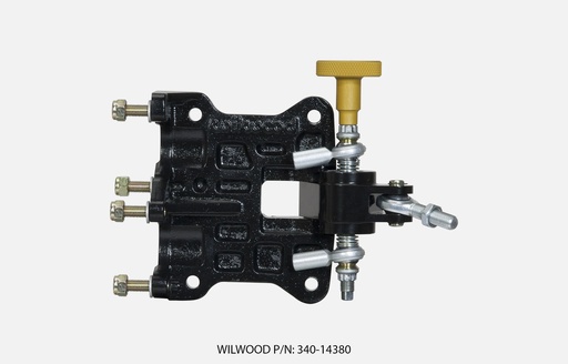 [WIL340-14380] Pedal Assembly 60 Degree Tru-Bar