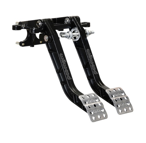 [WIL340-15072] Brake Pedal Fwd Swing Triple M/Cyl Tru-Bar