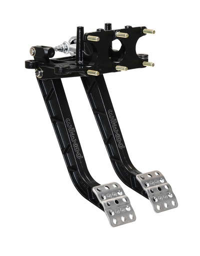 [WIL340-15074] Brake Pedal Rev Swing Triple M/Cyl Tru-Bar