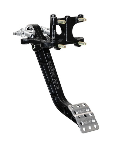 [WIL340-15076] Brake Pedal Rev Swing Dual Master Cyl Tru-Bar