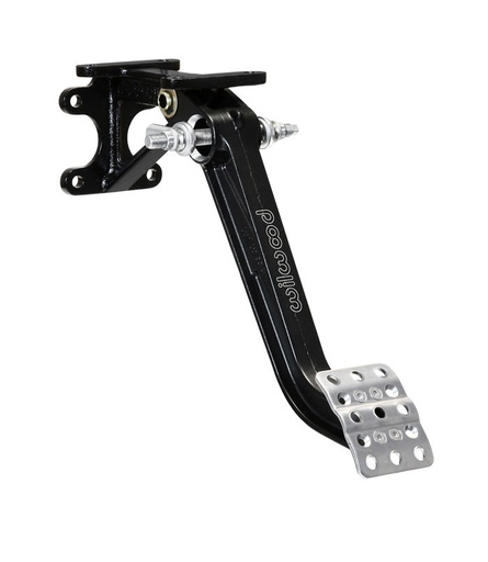 [WIL340-15079] Brake Pedal Swing Mount Dual Master Cyl Tru-Bar