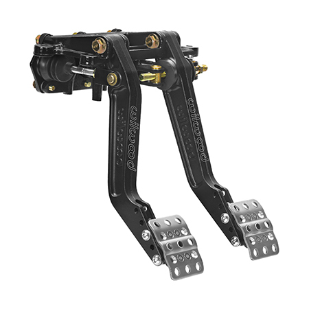 [WIL340-16350] Dual Pedal Assy Adj Fw Swing Offset Clutch