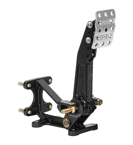 [WIL340-16376] Brake Pedal Adj Floor Mnt Dual M/C