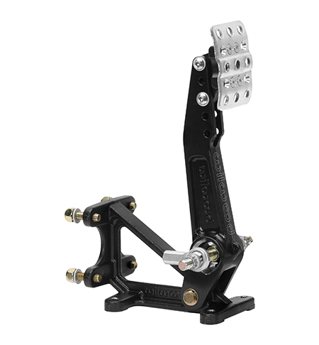 [WIL340-16377] Brake Pedal Adj Floor Mnt Dual M/C Tru-Bar