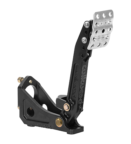 [WIL340-16378] Clutch/Brake Pedal Adj Floor Mnt Single M/C
