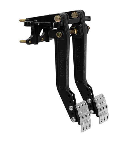 [WIL340-16382] Dual Pedal Assy Adj Fw Swing Triple M/C