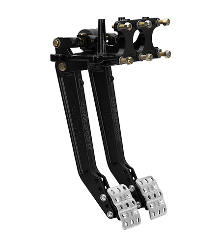 [WIL340-16385] Dual Pedal Assy Adj Rv Swing Triple M/C