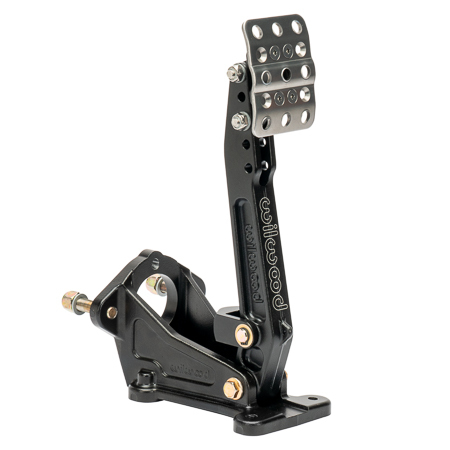 [WIL340-17698] Pedal Assm Floor Mount Single M/C 5.25 to 6 :1