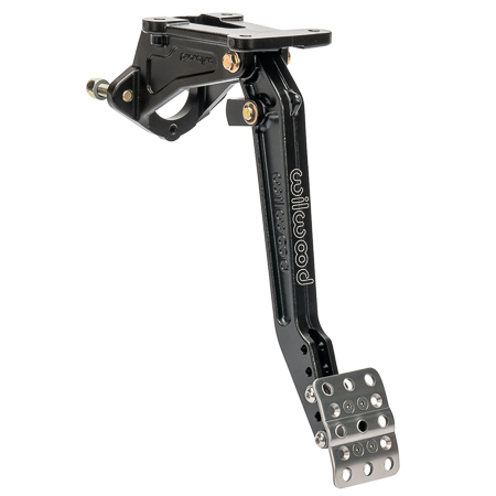 [WIL340-17699] Pedal Assm Swing Mount Single M/C 6.25 to 7 :1
